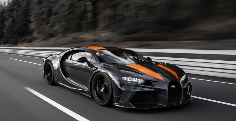 Drive fasts car