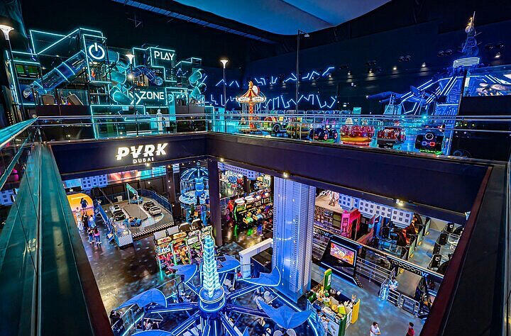 VR park